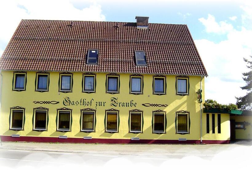 Gasthof Hotel Traube