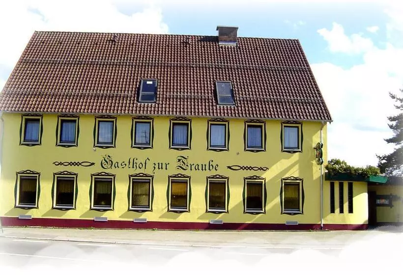 Gasthof Hotel Traube