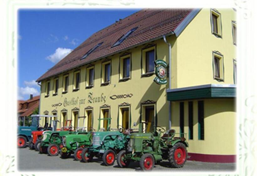 Gasthof Hotel Traube