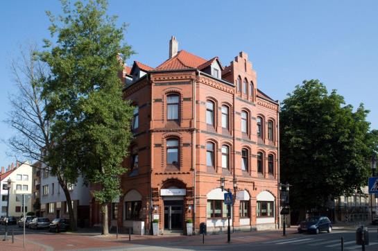 호텔 1891 Hildesheim Boutique