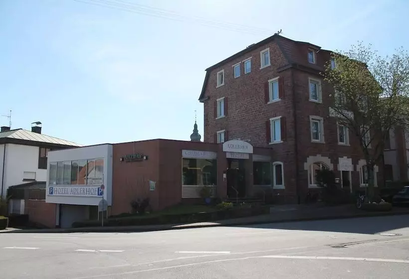 호텔 Adlerhof