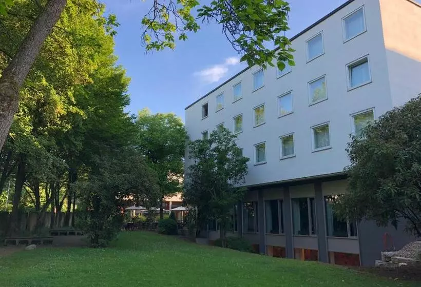 ホテル Akademie Der Dioezese