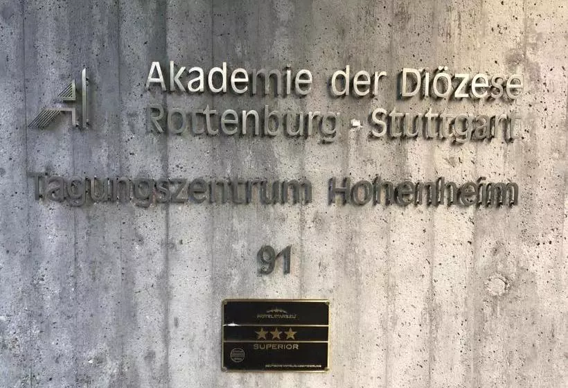 ホテル Akademie Der Dioezese