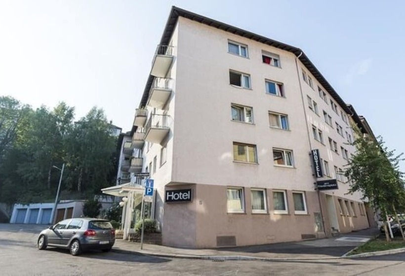 هتل Am Friedensplatz