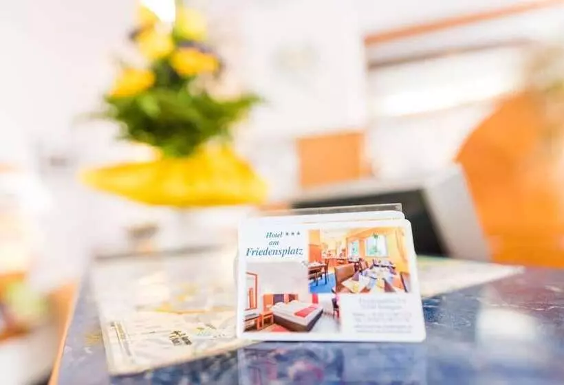 Hotel Am Friedensplatz