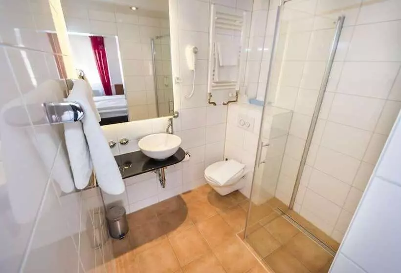 Hotel Am Friedensplatz