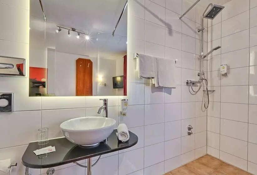 Hotel Am Friedensplatz