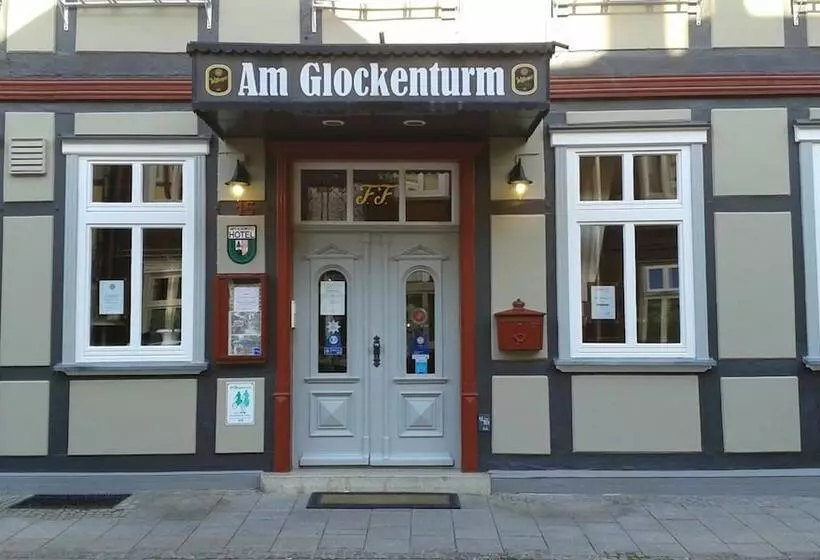 호텔 Am Glockenturm