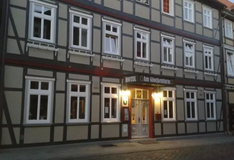 호텔 Am Glockenturm