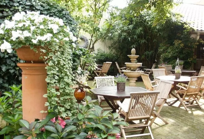 호텔 Am Glockenturm