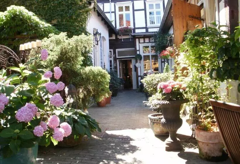 호텔 Am Glockenturm