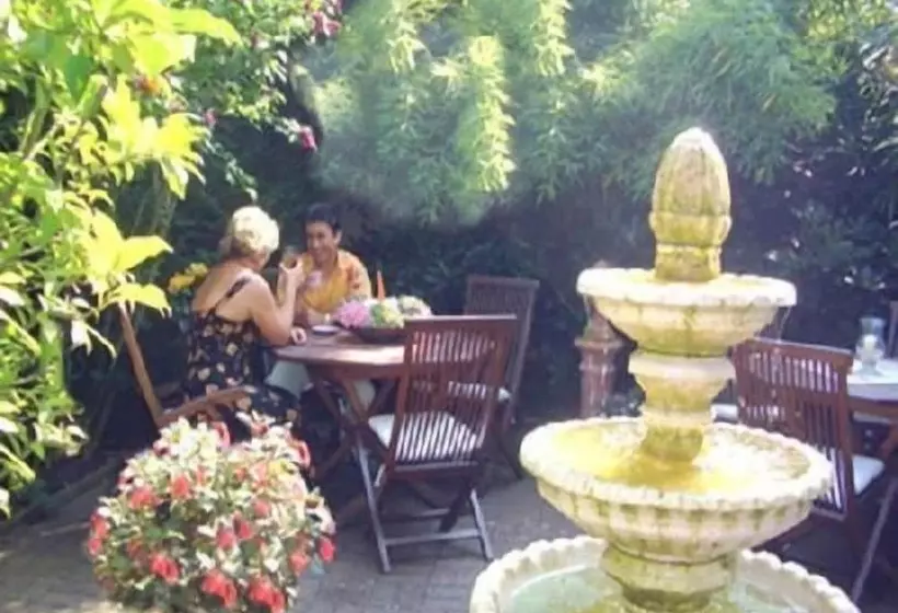 호텔 Am Glockenturm