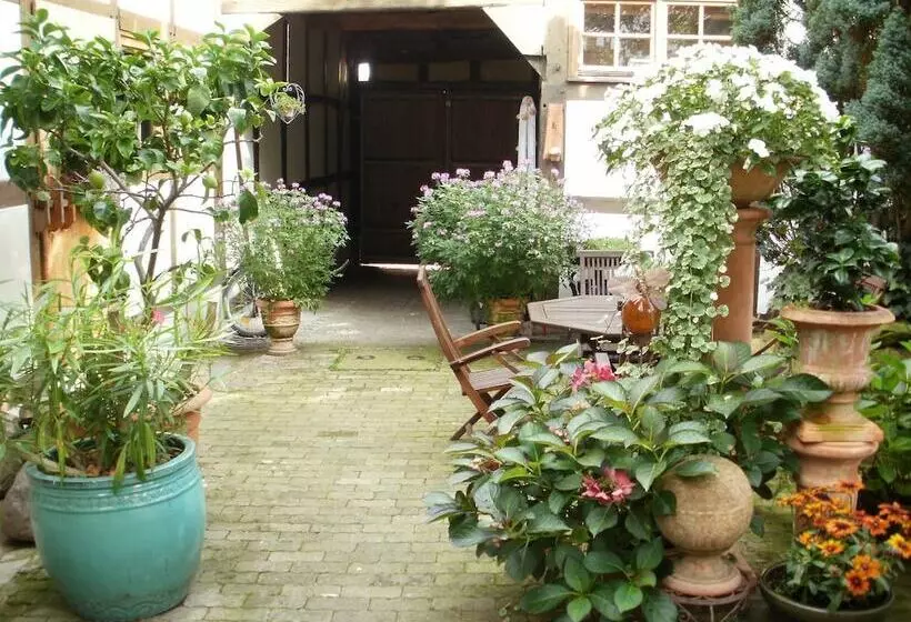 호텔 Am Glockenturm