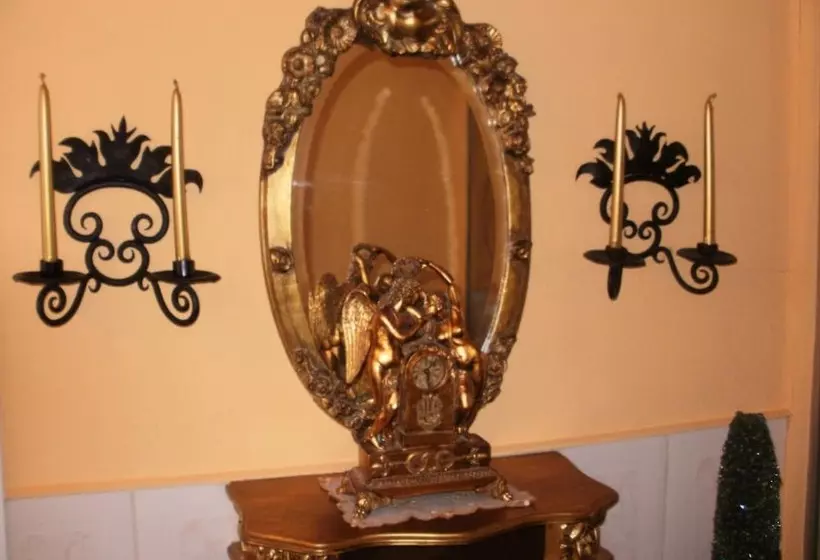 호텔 Am Glockenturm