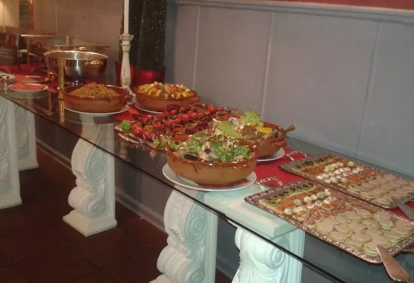 호텔 Am Glockenturm