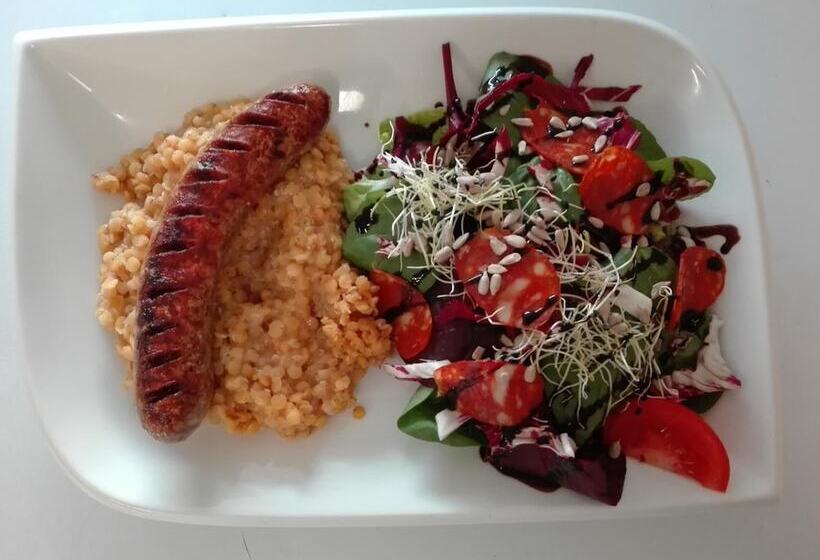 Отель Am Schloss