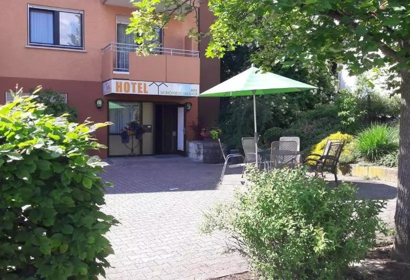 Отель Am Schoenbuchrand