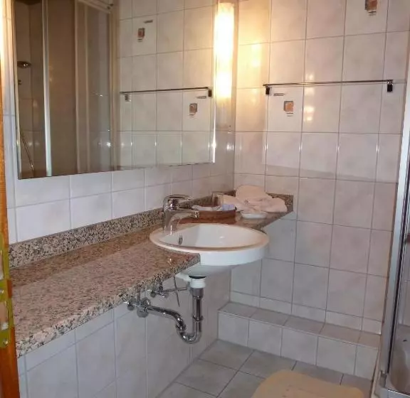 Отель Am Schoenbuchrand