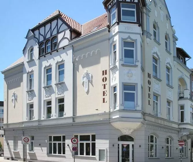 ホテル An Der Altstadt