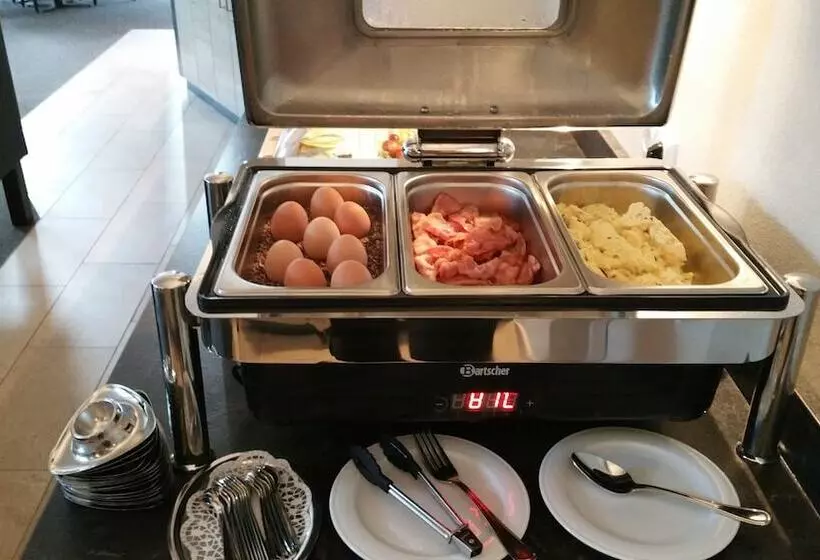 ホテル An Der Altstadt