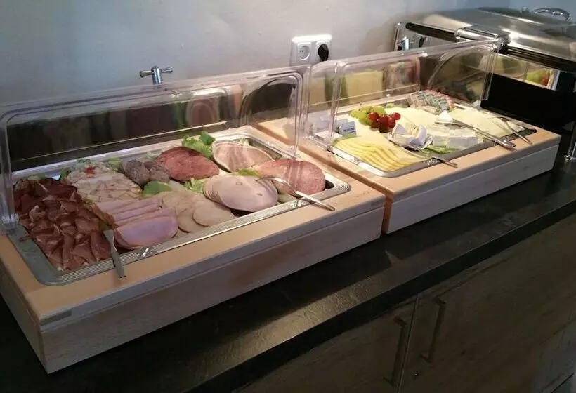 ホテル An Der Altstadt