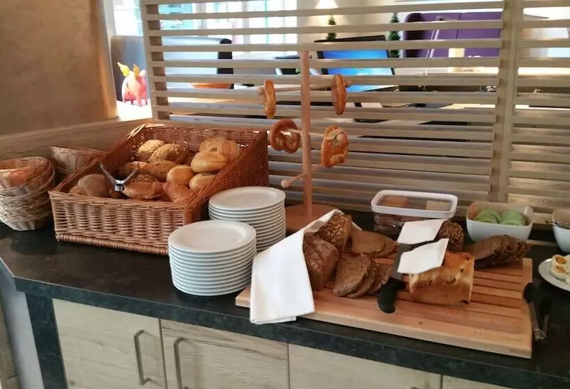 ホテル An Der Altstadt