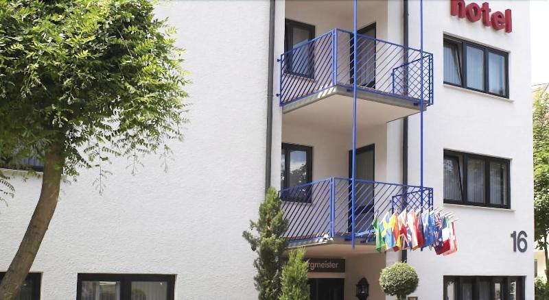 فندق Astoria Am Urachplatz