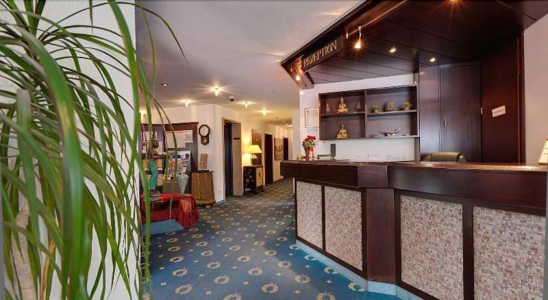 فندق Astoria Am Urachplatz