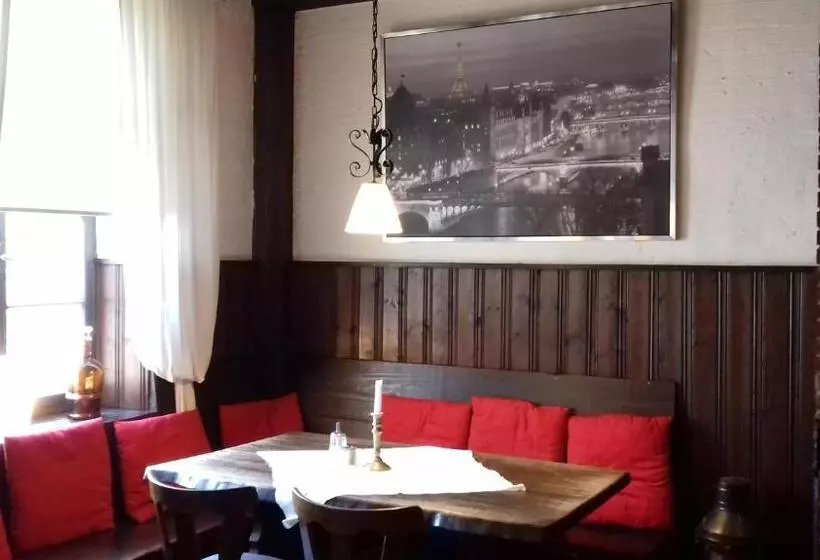 Отель Badischer Hof