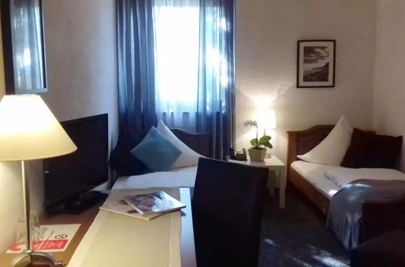 فندق Badischer Hof