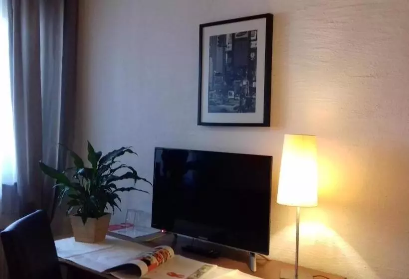 فندق Badischer Hof