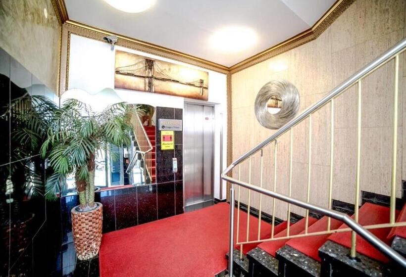 هتل City Panorama