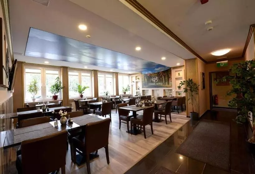 هتل City Panorama