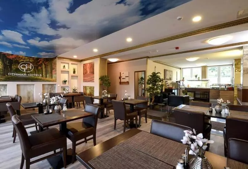 هتل City Panorama