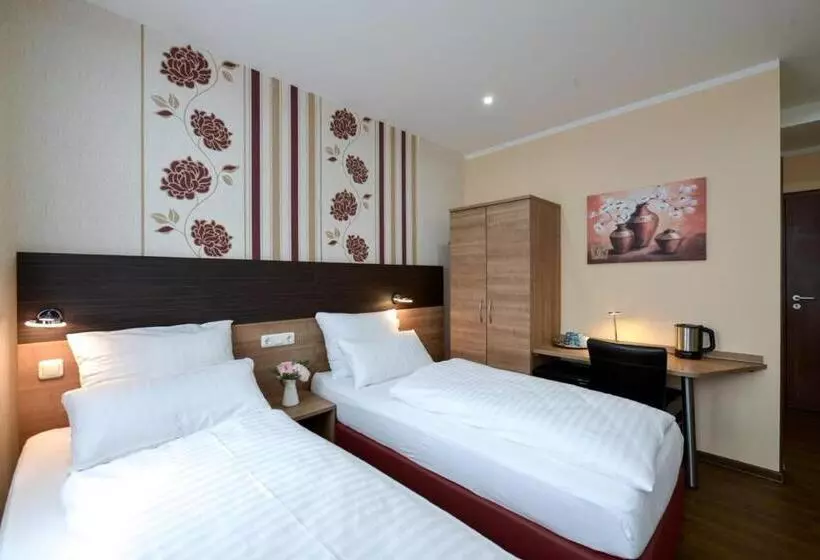 هتل City Panorama