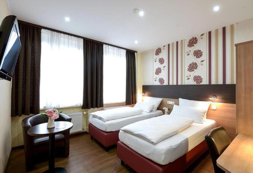 هتل City Panorama