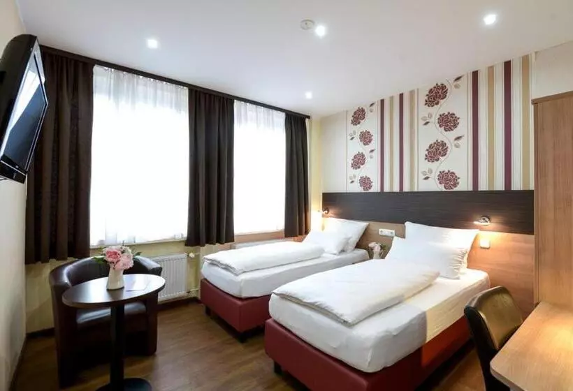 هتل City Panorama