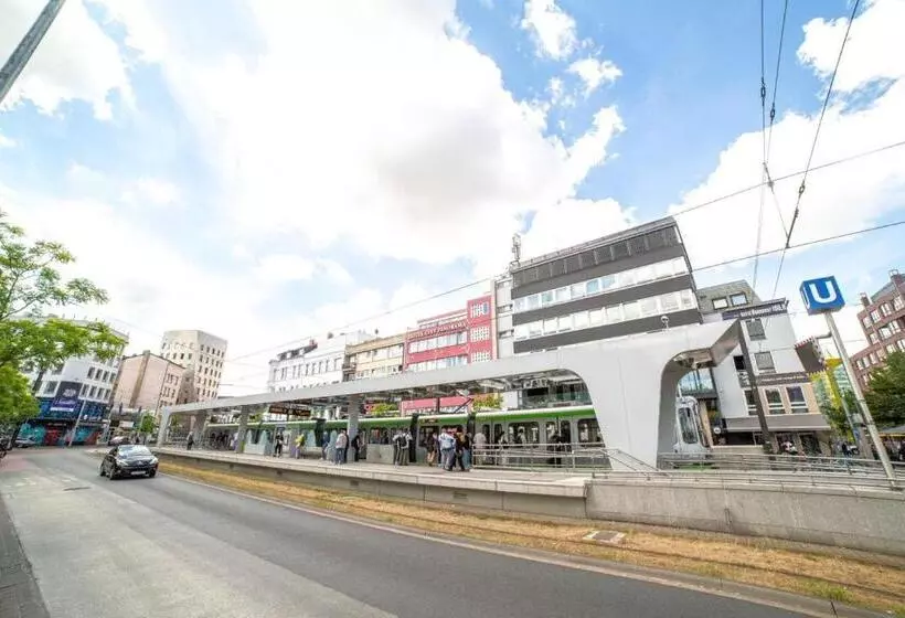 هتل City Panorama