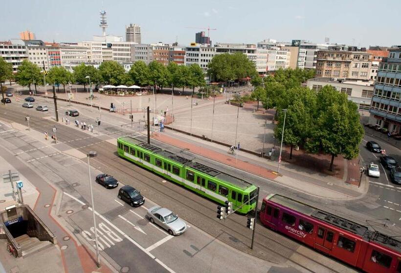 هتل City Panorama