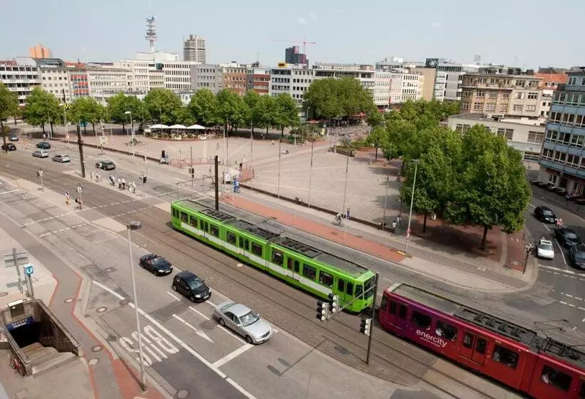 هتل City Panorama