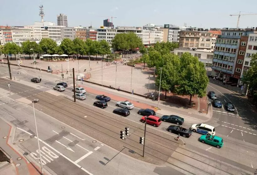 هتل City Panorama