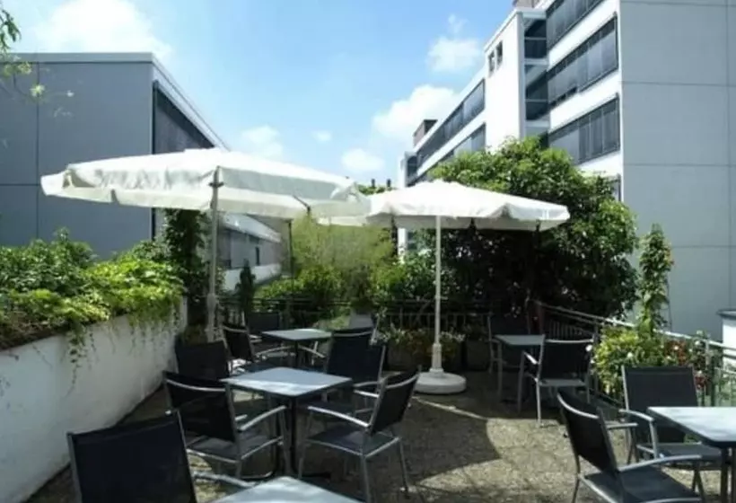 City Hotel Stuttgart