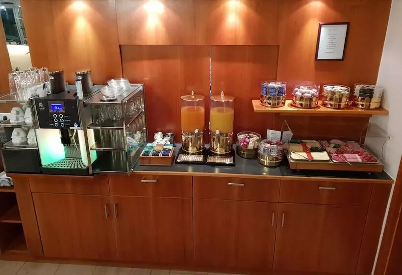 City Hotel Stuttgart