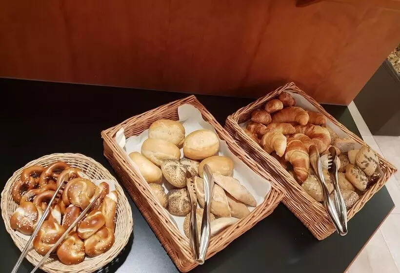 City Hotel Stuttgart