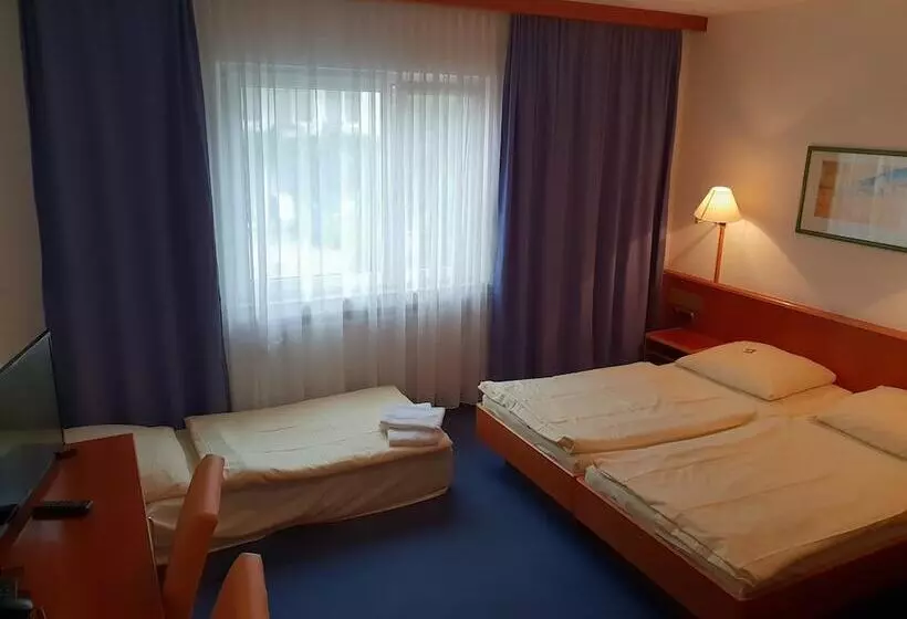 City Hotel Stuttgart