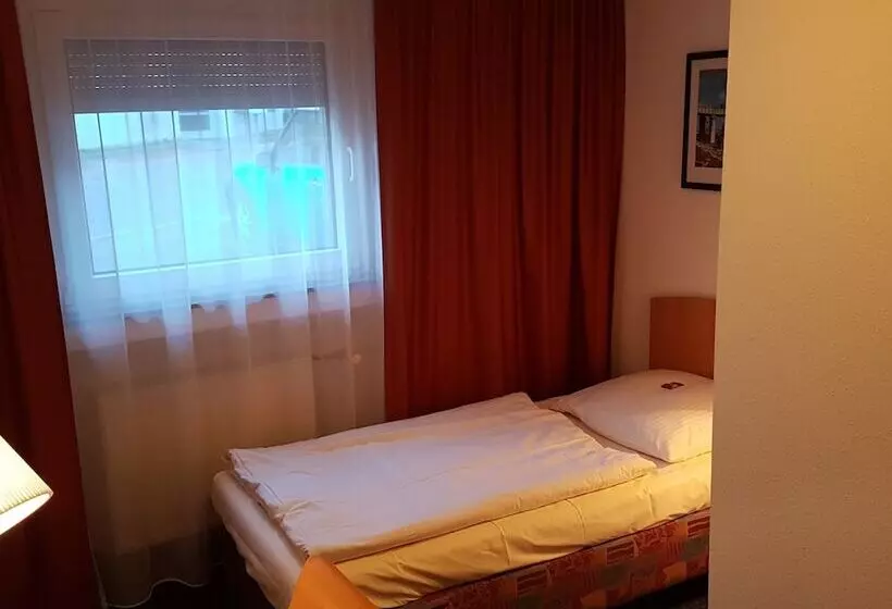 City Hotel Stuttgart