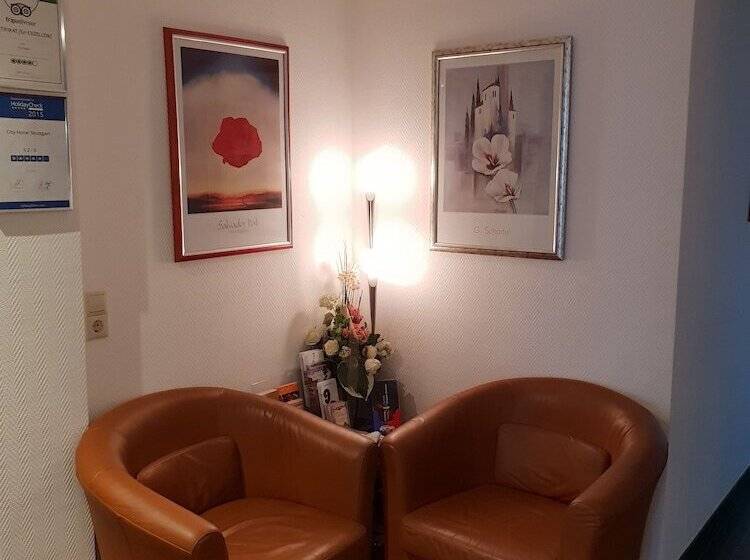 City Hotel Stuttgart