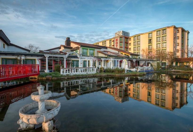 فندق Contel Darmstadt