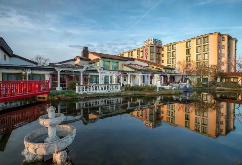 Hotel Contel Darmstadt