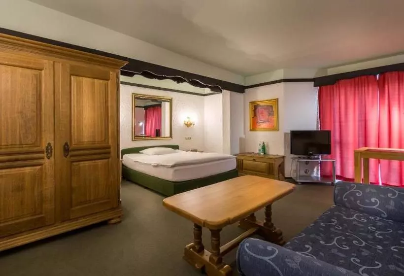 Hotel Contel Darmstadt